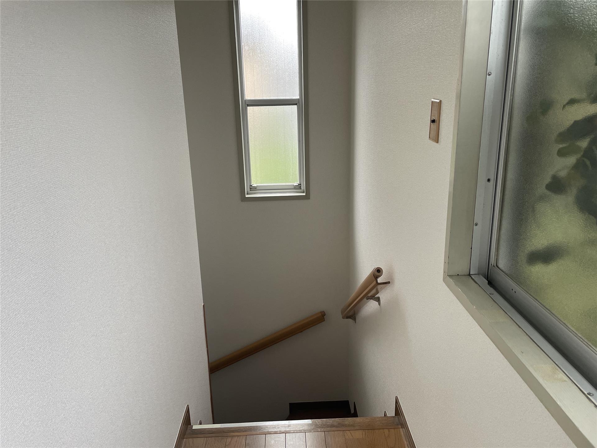 中岡町三丁目貸家の内装写真