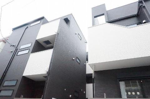 建物外観　外観写真（昼）