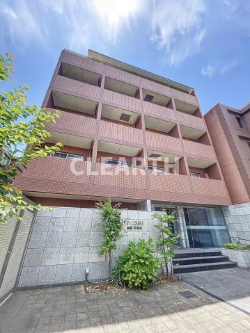 建物外観　外観写真