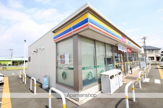 コンビニ　ミニストップ（コンビニ）まで355m