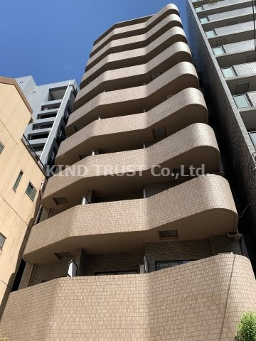 建物外観　外観もきれいです