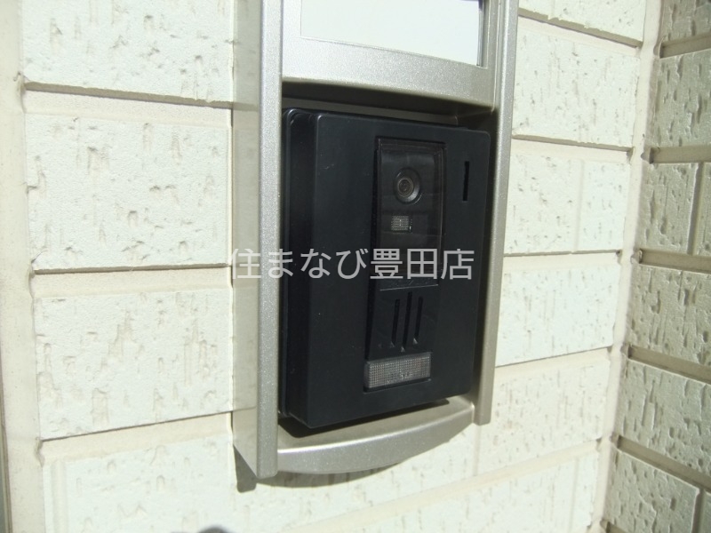 セキュリティ　同型タイプ