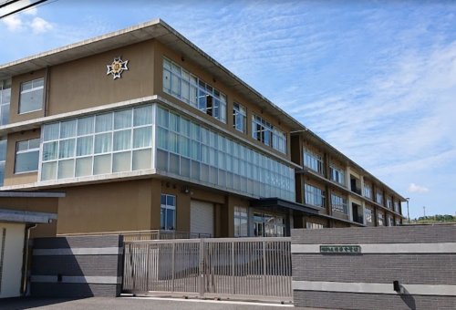 中学校　精華町立精華中学校（中学校）まで2751m