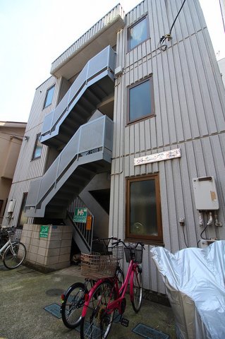 建物外観　ヴィラージュ神谷　北区神谷