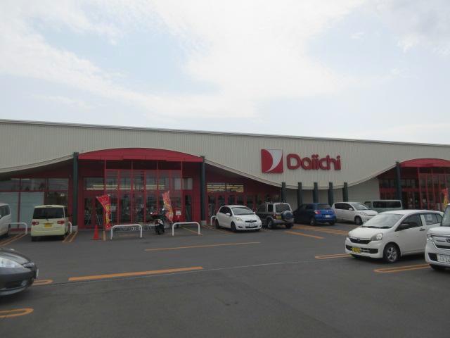スーパー　ダイイチ札内店（スーパー）まで560m