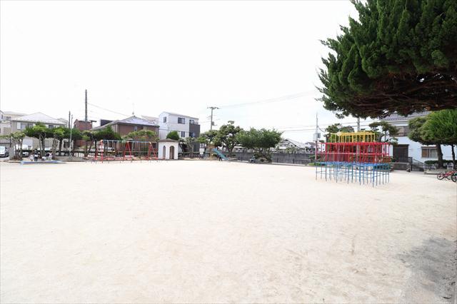 公園　香取公園（公園）まで509m