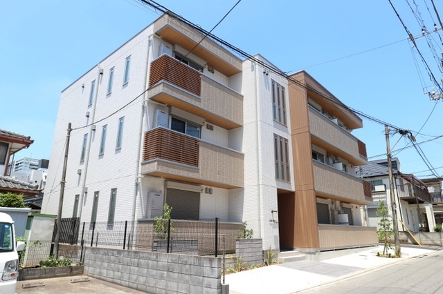 建物外観　建物外観