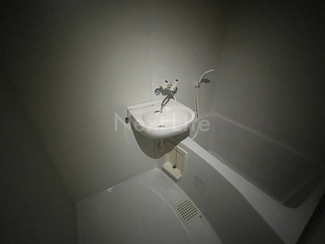 ハビテーションMの風呂写真