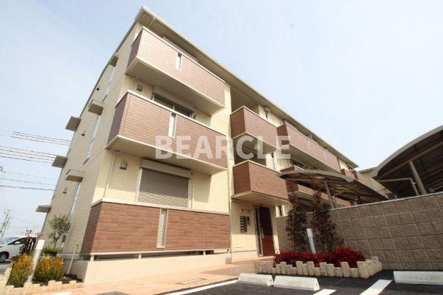 建物外観　きれいな外観です