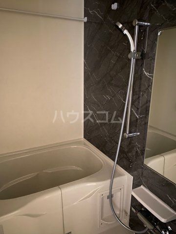 アビタシオンIの風呂写真