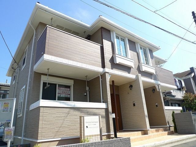 建物外観　礼金敷金更新料なし　クレジット決済可