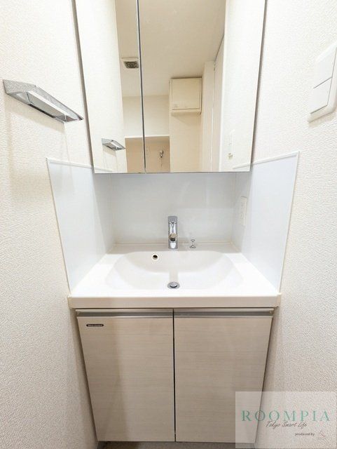コージーコート島津山の内装写真