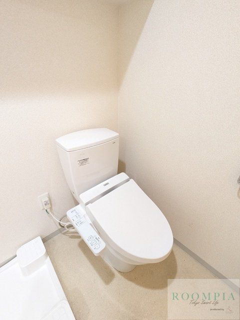 コージーコート島津山のトイレ写真