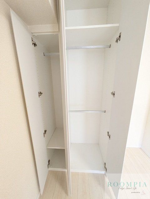 コージーコート島津山の内装写真