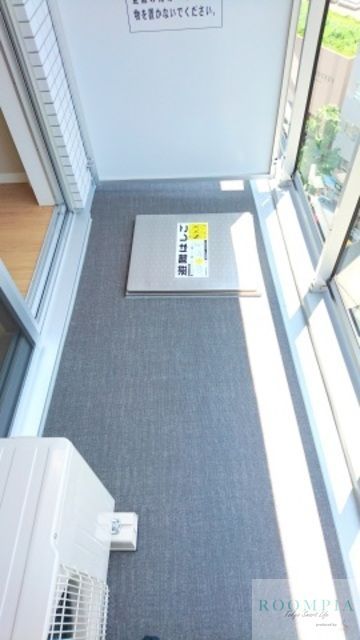 コージーコート島津山の内装写真
