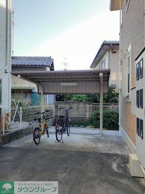 湘南新宿ライン宇須 東大宮駅 徒歩11分 2階建 築16年の外観写真