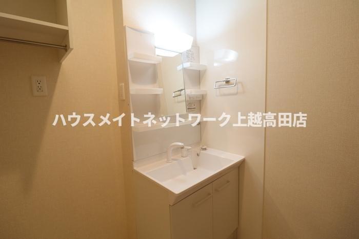 レフィナードCの内装写真