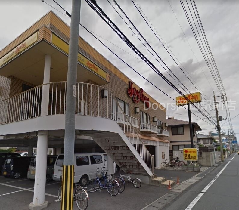 飲食店　ジョイフル岡山大元店（飲食店）まで379m