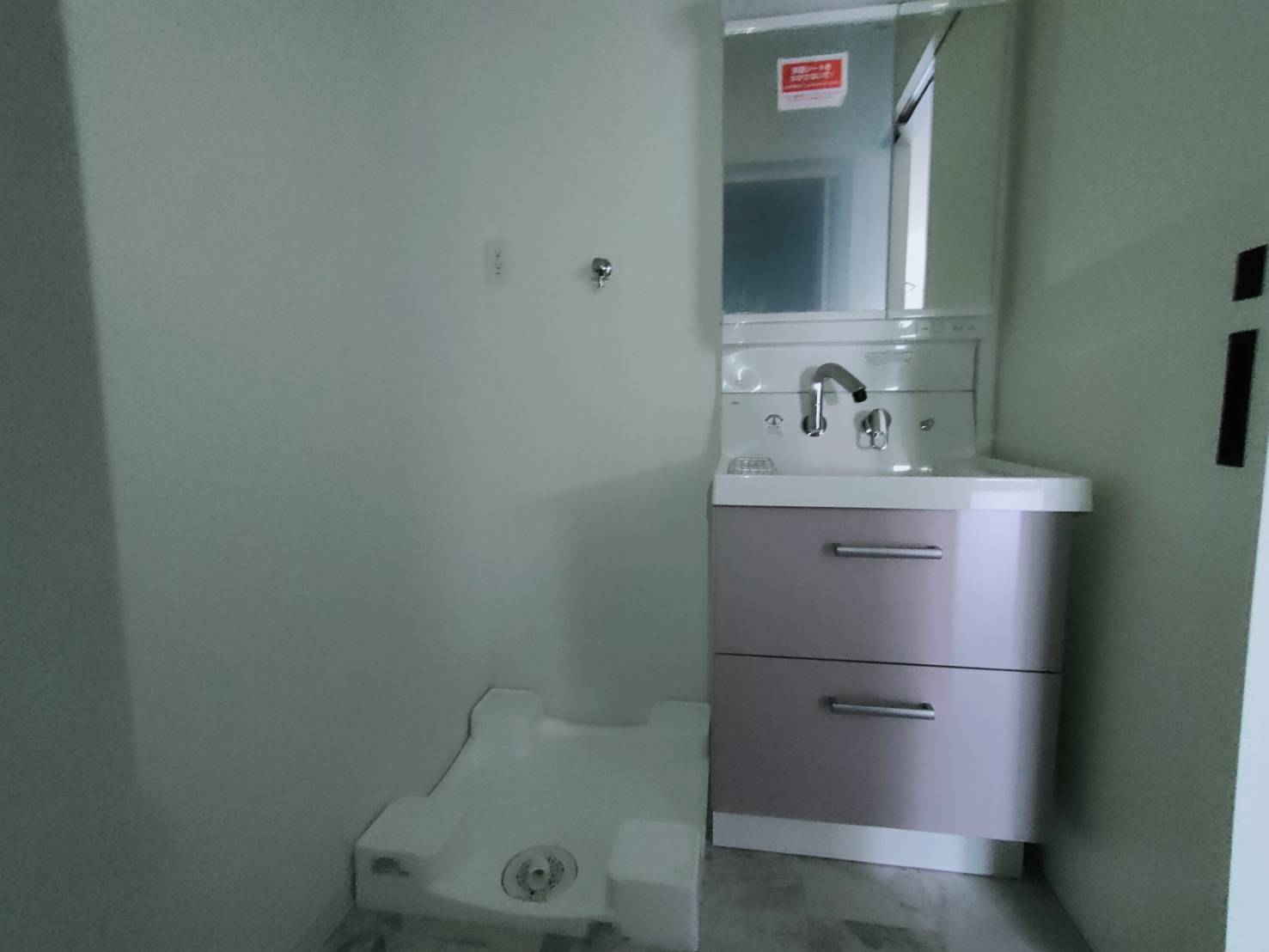 今津山中町ハイツの内装写真