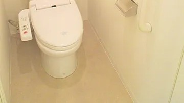 ブリリアイスト東雲キャナルコートのトイレ写真
