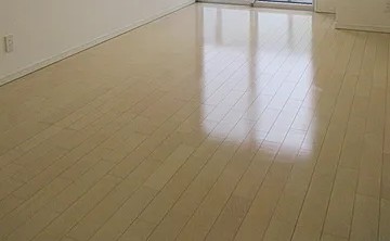 ブリリアイスト東雲キャナルコートの居間写真