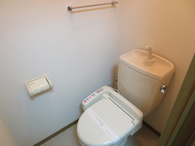 セジュール蔵王のトイレ写真