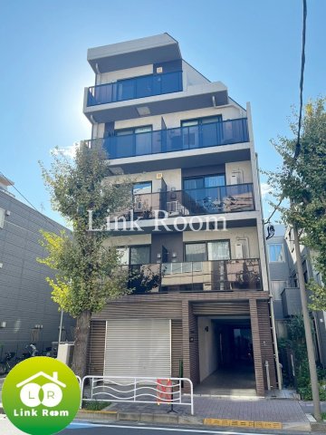 シャルム東陽の外観写真