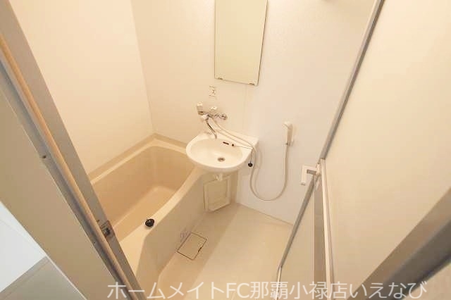 Wa!ビルの風呂写真