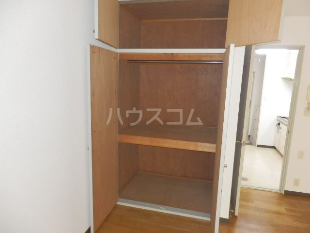 グランドメゾンの内装写真