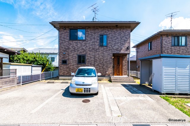 4DK Apartment in Nagano, Nagano