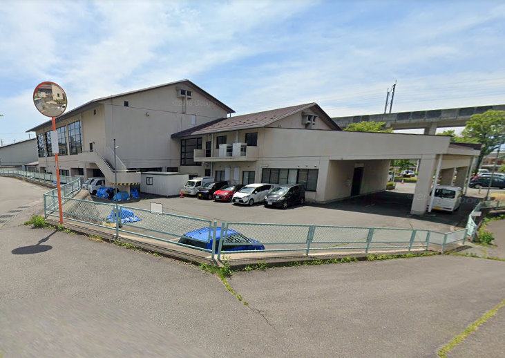 役所　長野市 市役所 支所・連絡所 安茂里支所（役所）まで658m