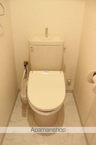 ＪＲ福塩線 道上駅 徒歩15分 2階建 築22年のトイレ写真