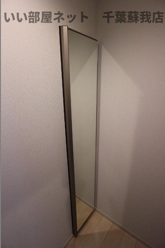 玄関　落ち着いた玄関です