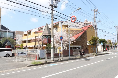 幼稚園・保育園　今井保育園（幼稚園・保育園）まで299m