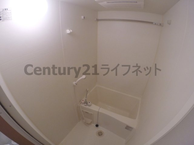 ラフォンテ十三の風呂写真