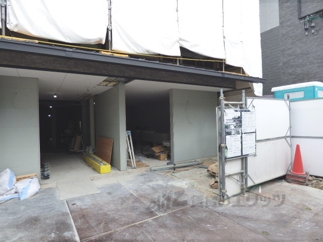 LaFiteGOSHOKITA2の外観写真