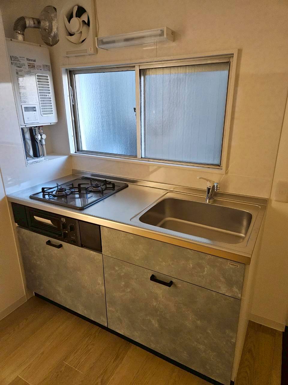 パレス要町のキッチン写真