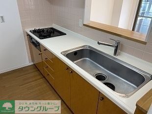 ラ・エスペランサのキッチン写真