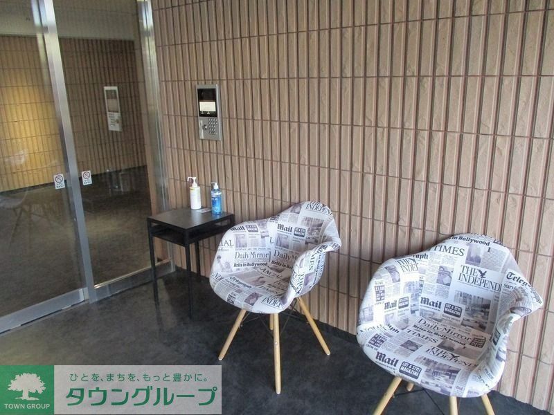 ラ・エスペランサの外観写真