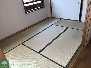 ラ・エスペランサの内装写真