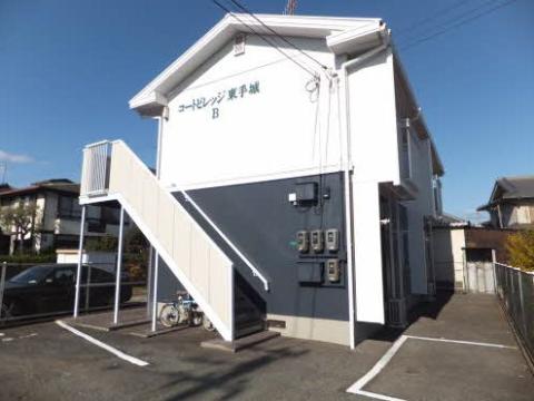 建物外観　外観写真（昼）