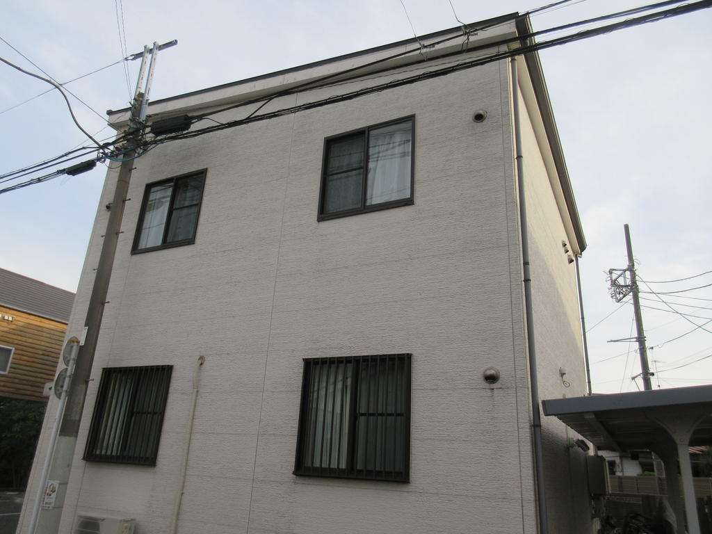 YM・HOMEの建物外観