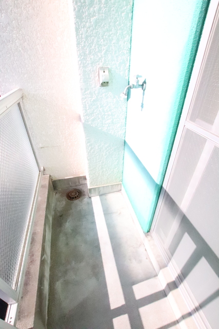 その他　洗濯機置き場