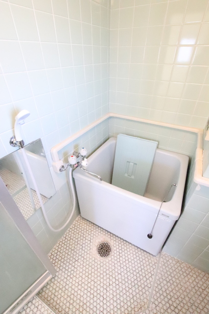 バス・シャワールーム　お風呂