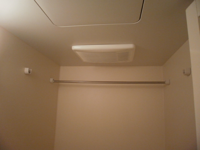 その他設備　浴室乾燥機