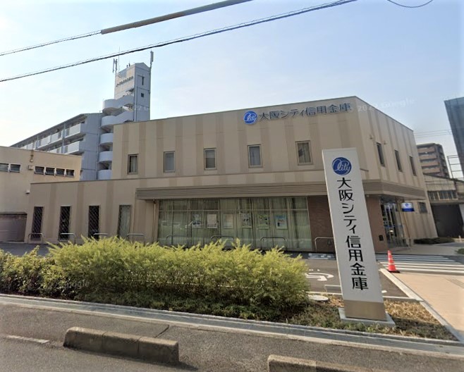 銀行　大阪シティ信用金庫平野支店（銀行）まで823m