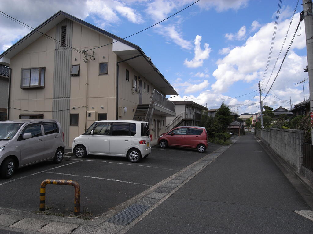 【APかりんの駐車場】