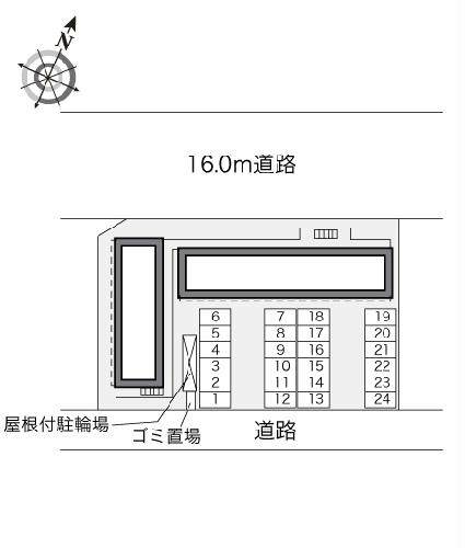 【レオパレス新町のその他】