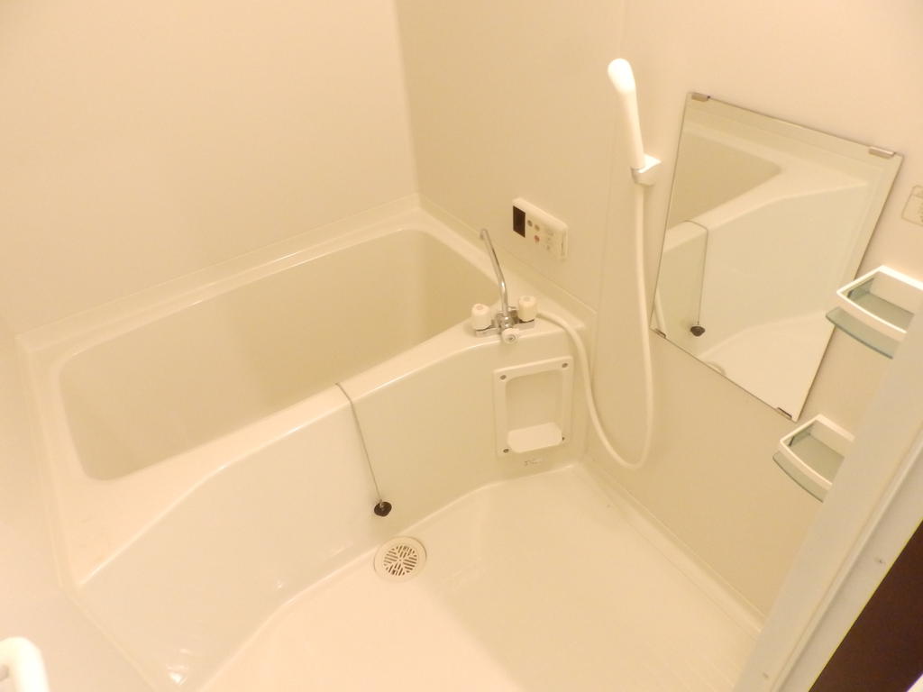 バス・シャワールーム　3点セパレート