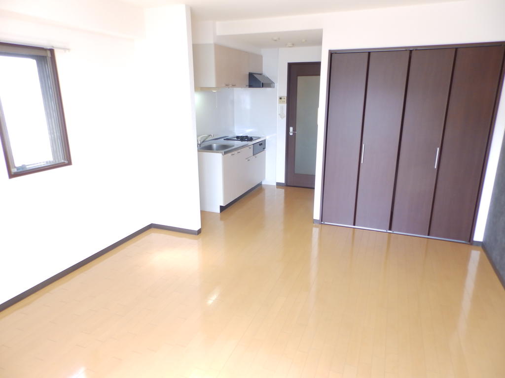 居室・リビング　広さも十分